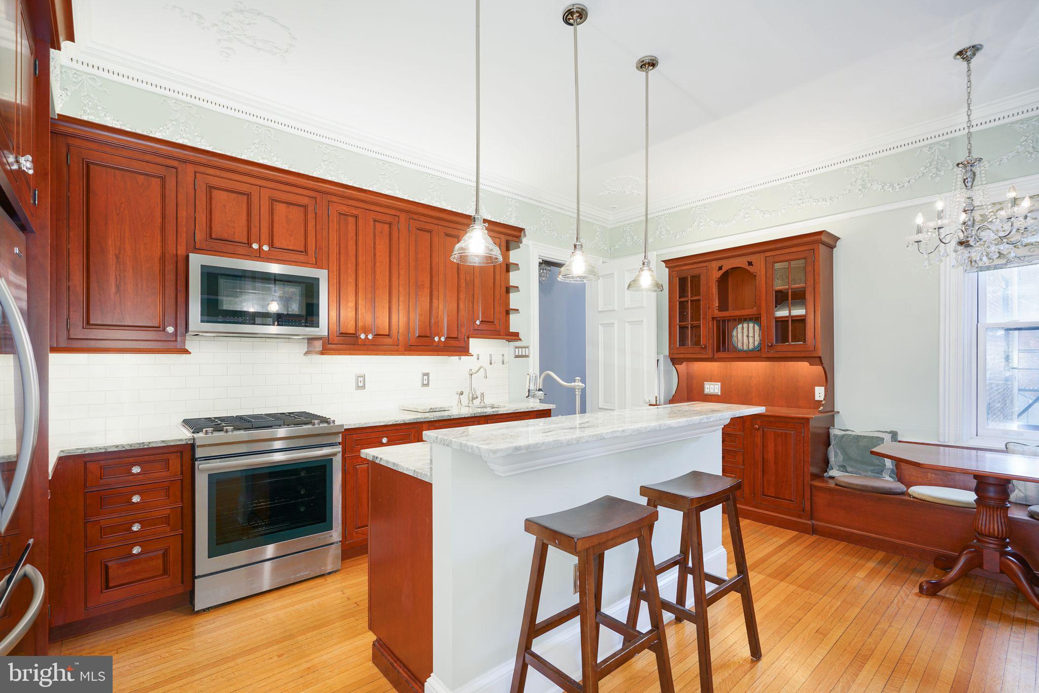 RITTENHOUSE SQUARE - Residential