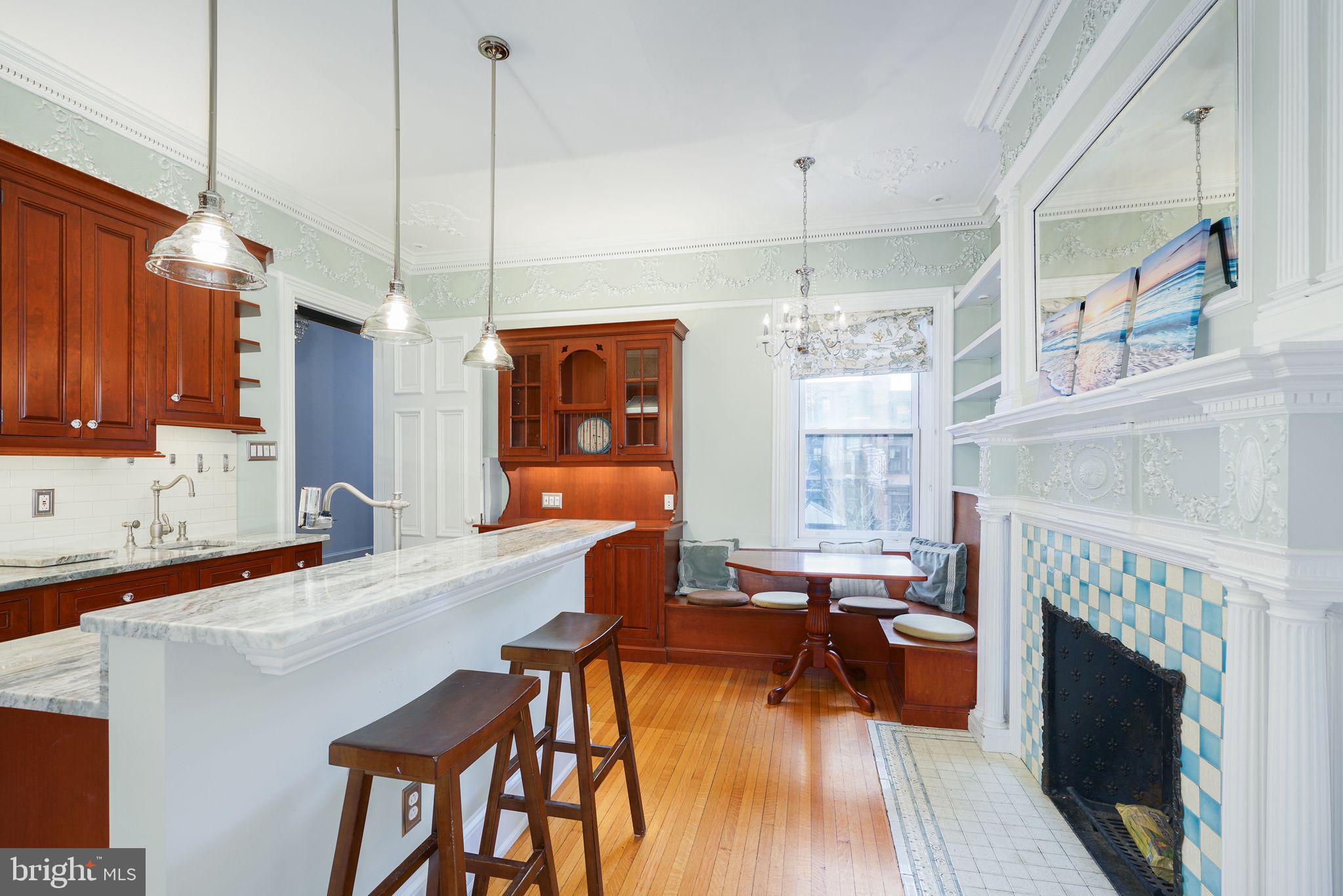 RITTENHOUSE SQUARE - Residential