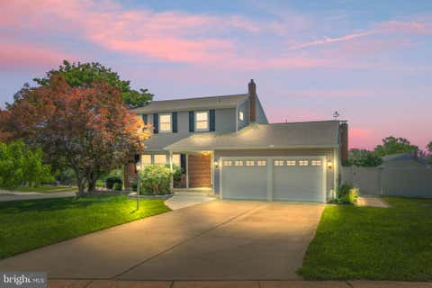 Photo of 6 Stonebridge Road, CHERRY HILL, NJ 08003 (MLS # NJCD2122896)