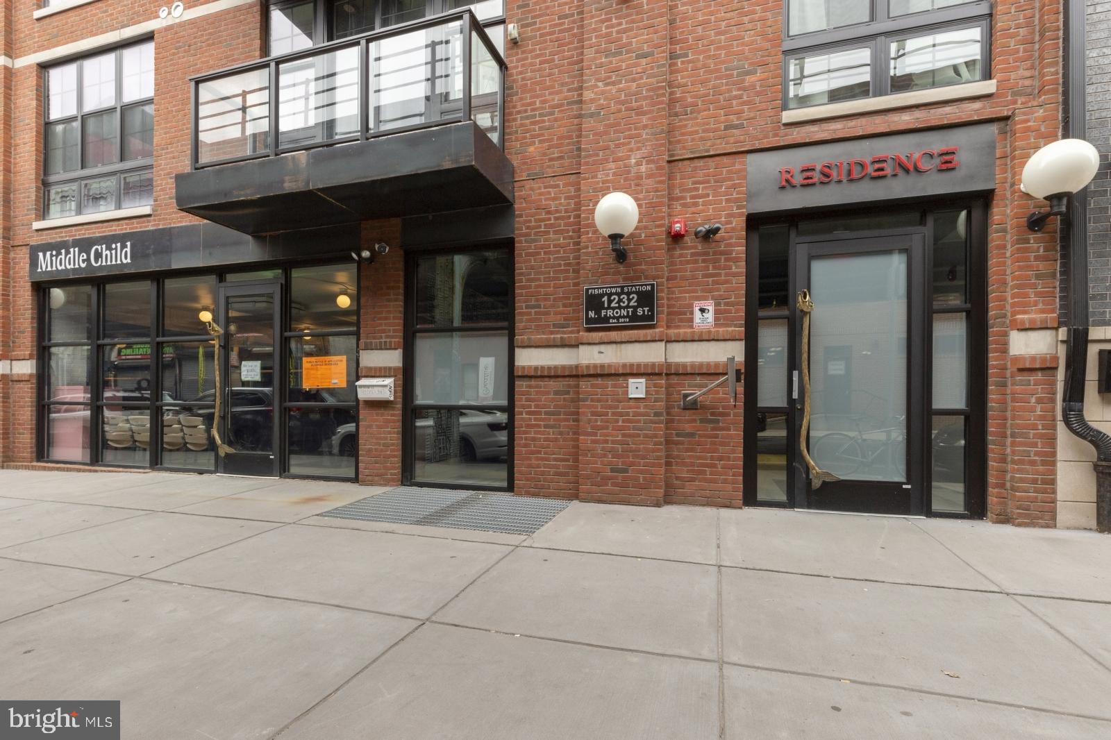 FISHTOWN - Residential