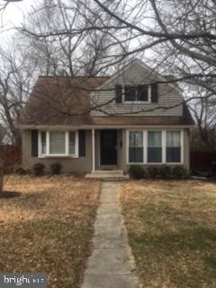 BUCKNELL MANOR - Residential Lease