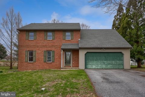 1001 REBECCA DRIVE LITITZ PA 17543