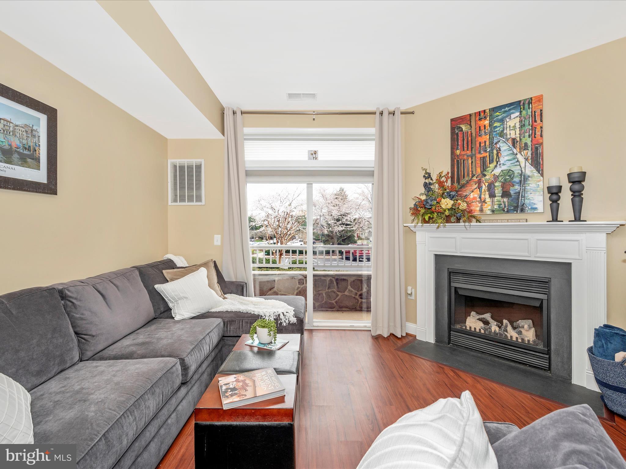 PARK PLACE CONDO AT WORMAN'S MILL - Residential