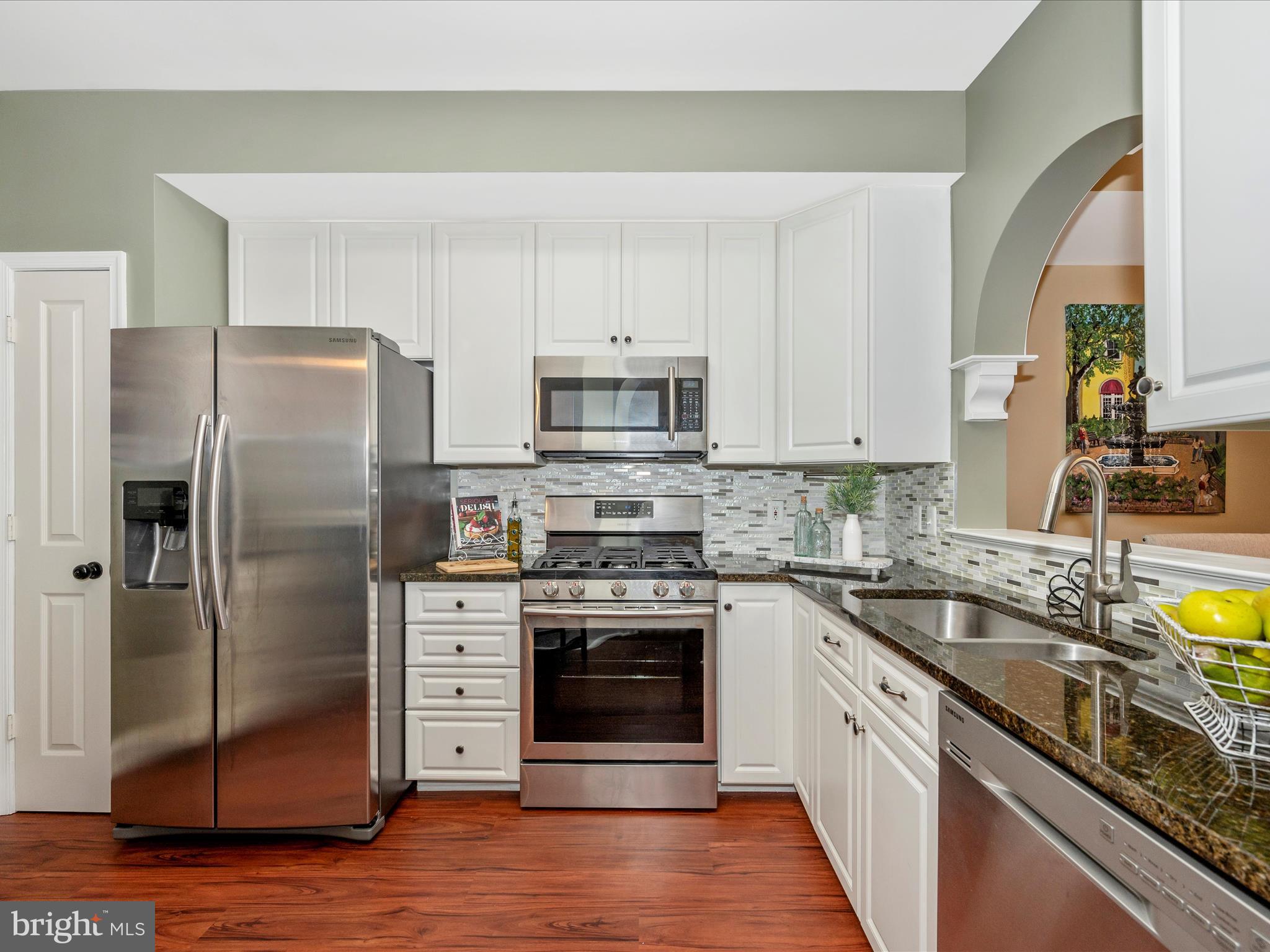 PARK PLACE CONDO AT WORMAN'S MILL - Residential