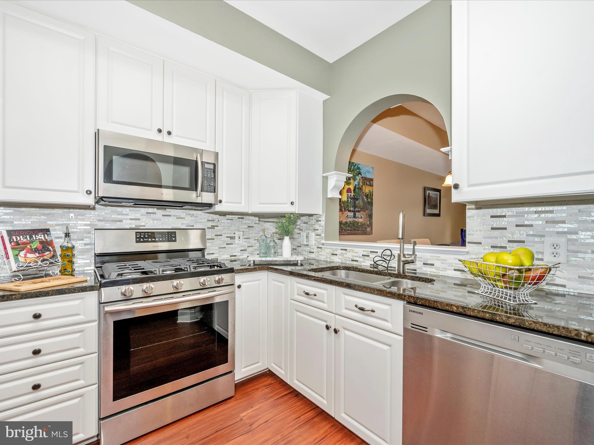 PARK PLACE CONDO AT WORMAN'S MILL - Residential