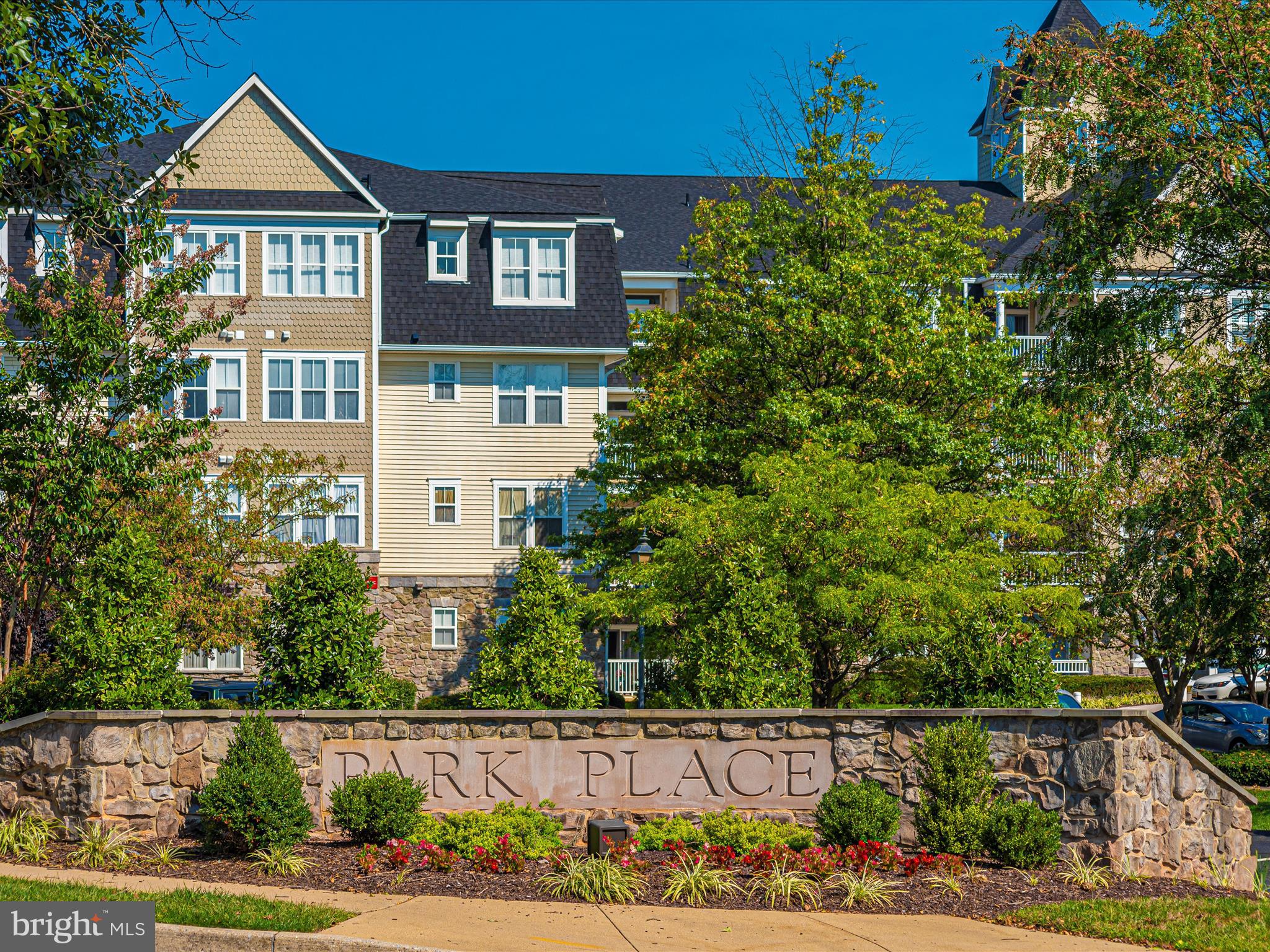 PARK PLACE CONDO AT WORMAN'S MILL - Residential