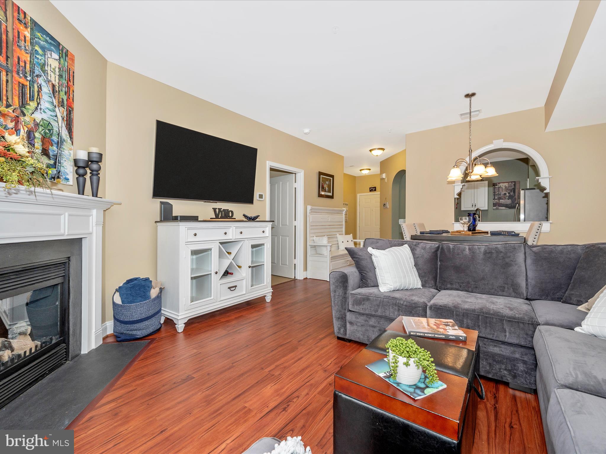 PARK PLACE CONDO AT WORMAN'S MILL - Residential