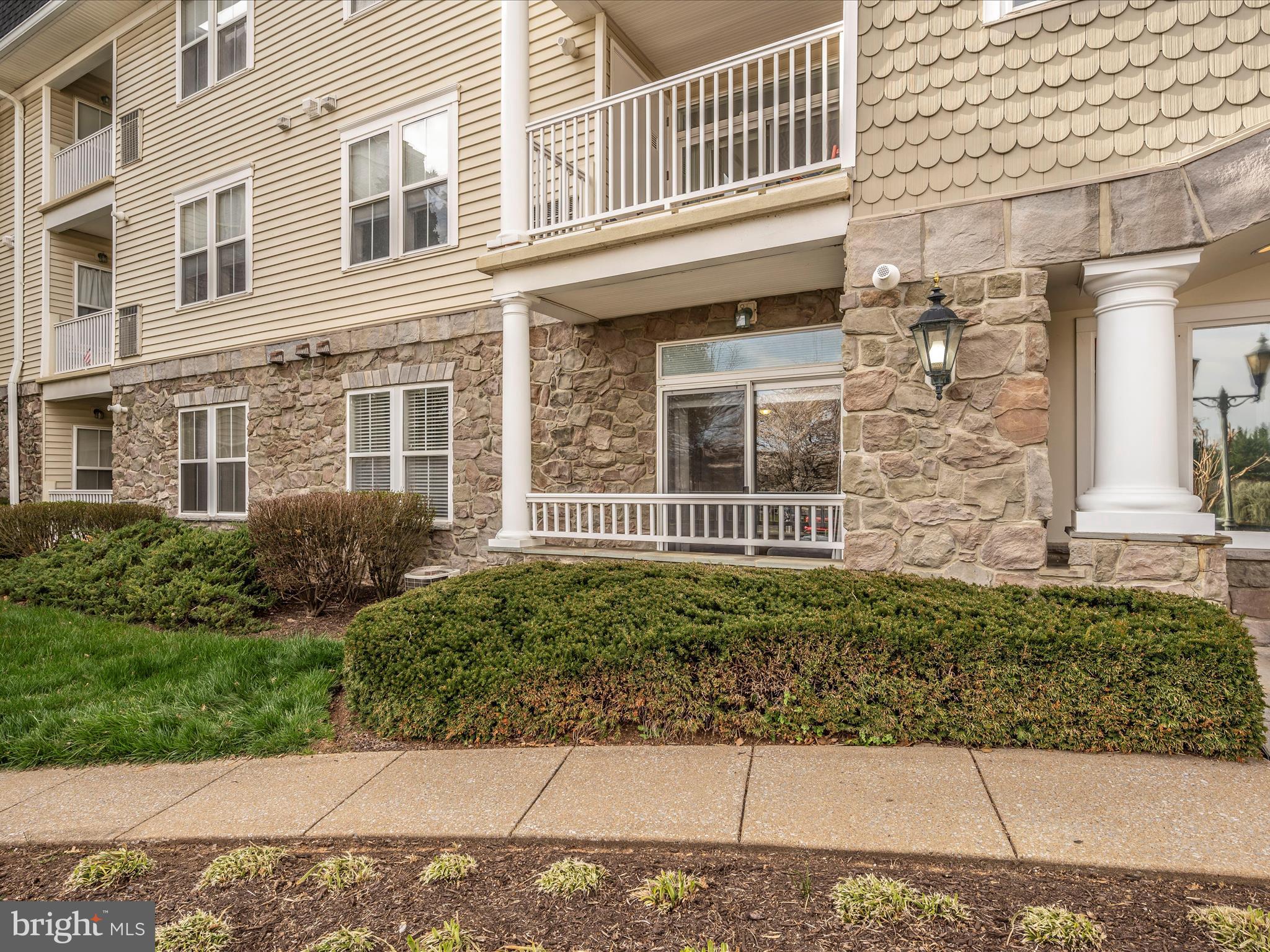 PARK PLACE CONDO AT WORMAN'S MILL - Residential