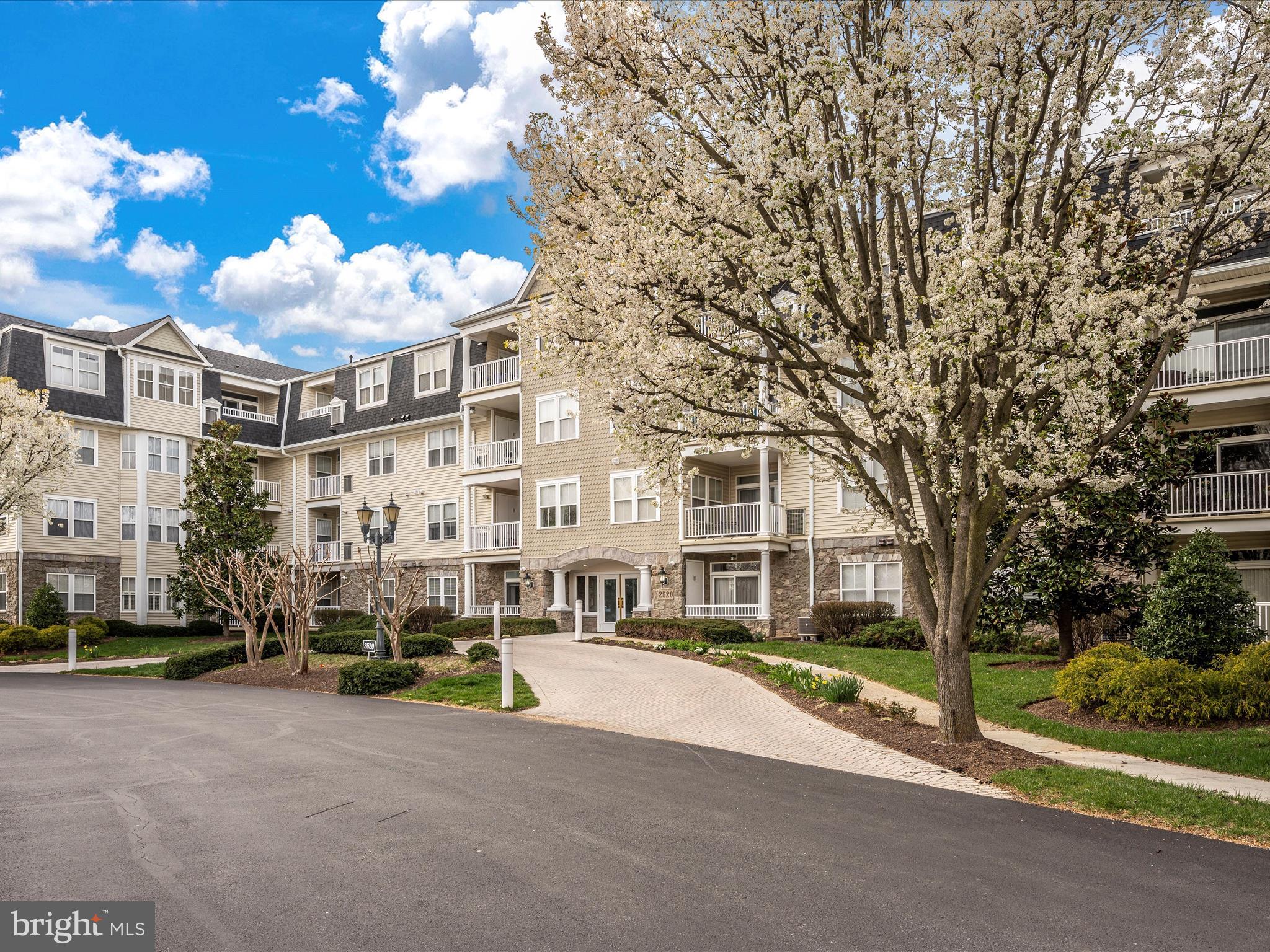 PARK PLACE CONDO AT WORMAN'S MILL - Residential