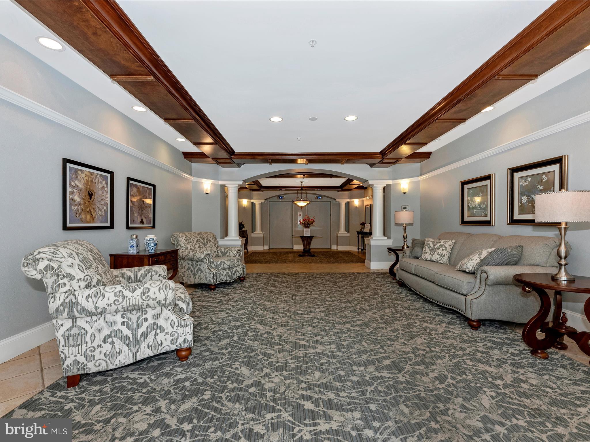 PARK PLACE CONDO AT WORMAN'S MILL - Residential