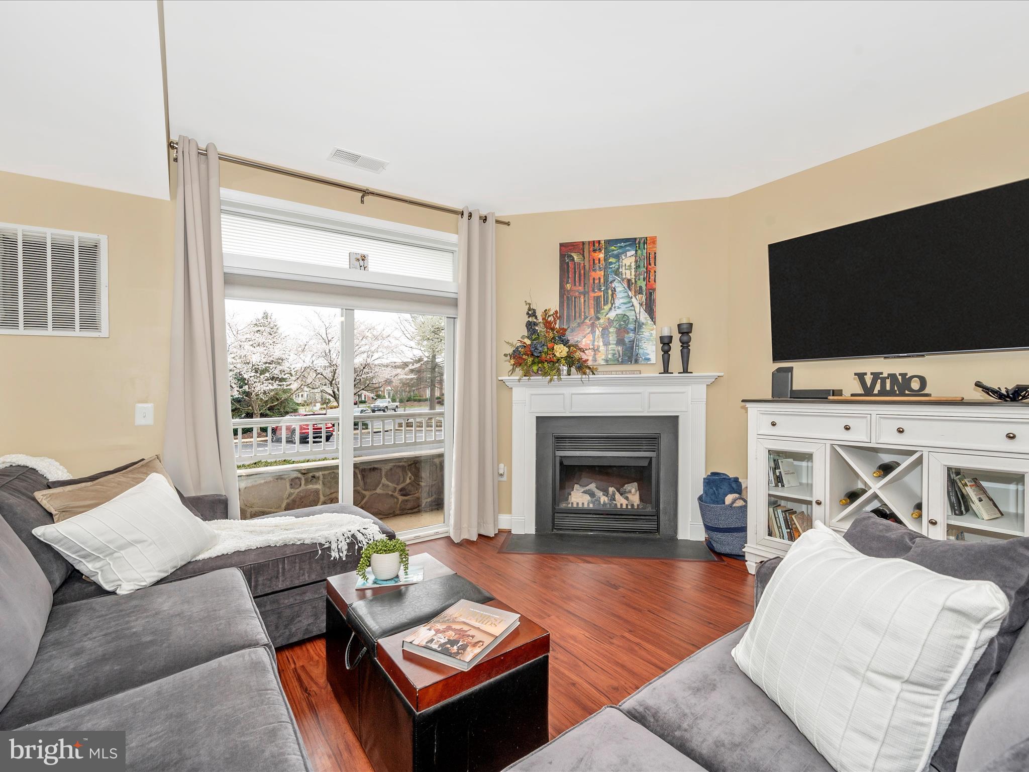 PARK PLACE CONDO AT WORMAN'S MILL - Residential