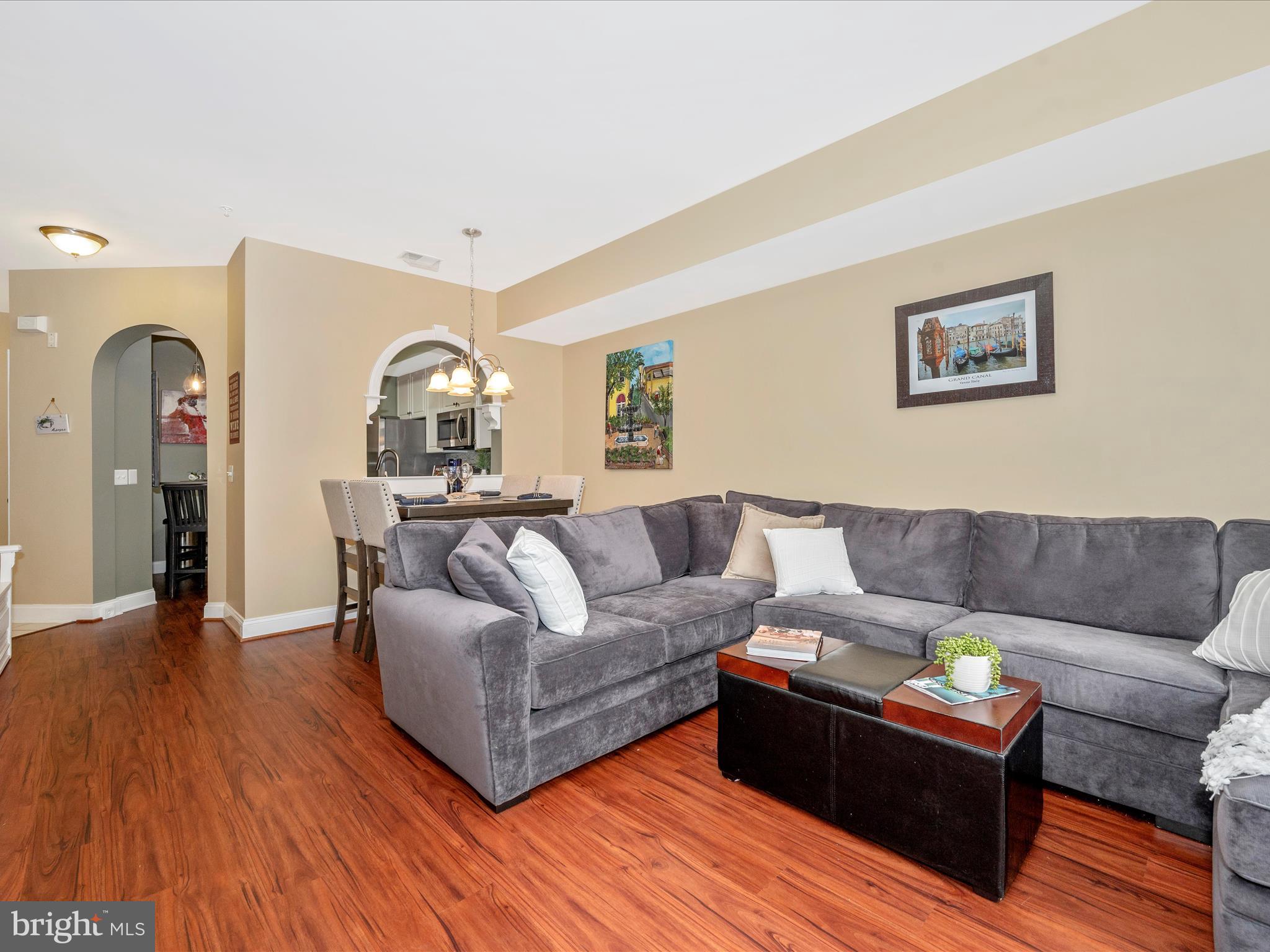 PARK PLACE CONDO AT WORMAN'S MILL - Residential