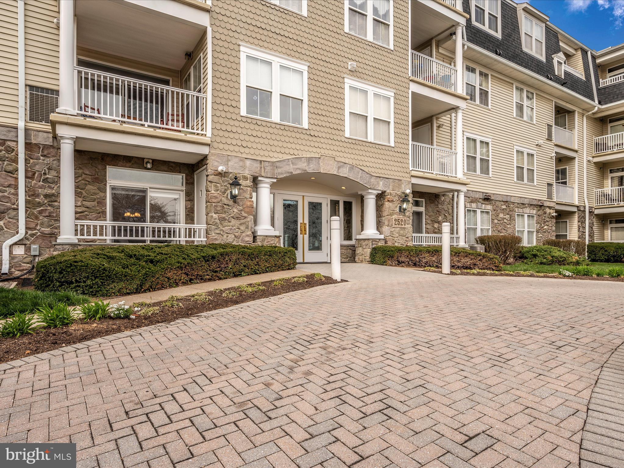 PARK PLACE CONDO AT WORMAN'S MILL - Residential