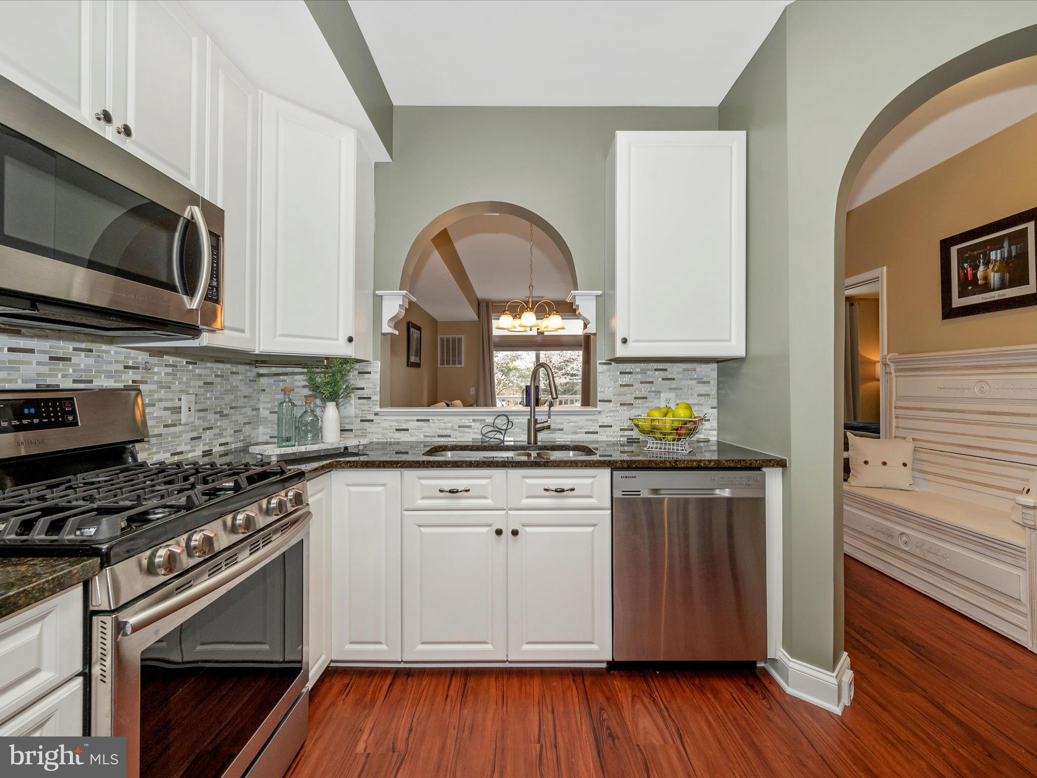 PARK PLACE CONDO AT WORMAN'S MILL - Residential