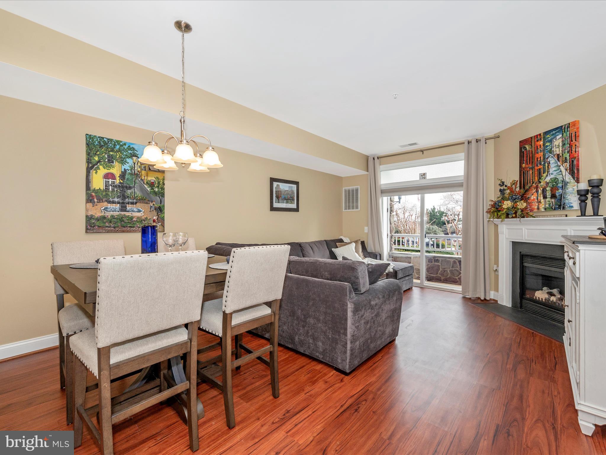 PARK PLACE CONDO AT WORMAN'S MILL - Residential