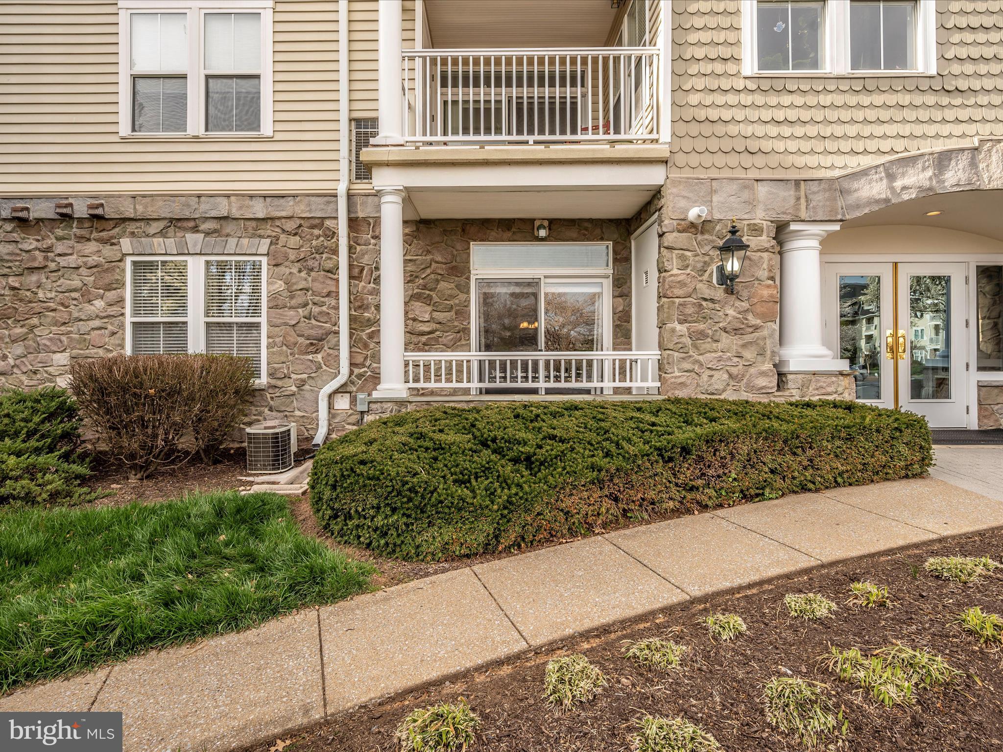PARK PLACE CONDO AT WORMAN'S MILL - Residential