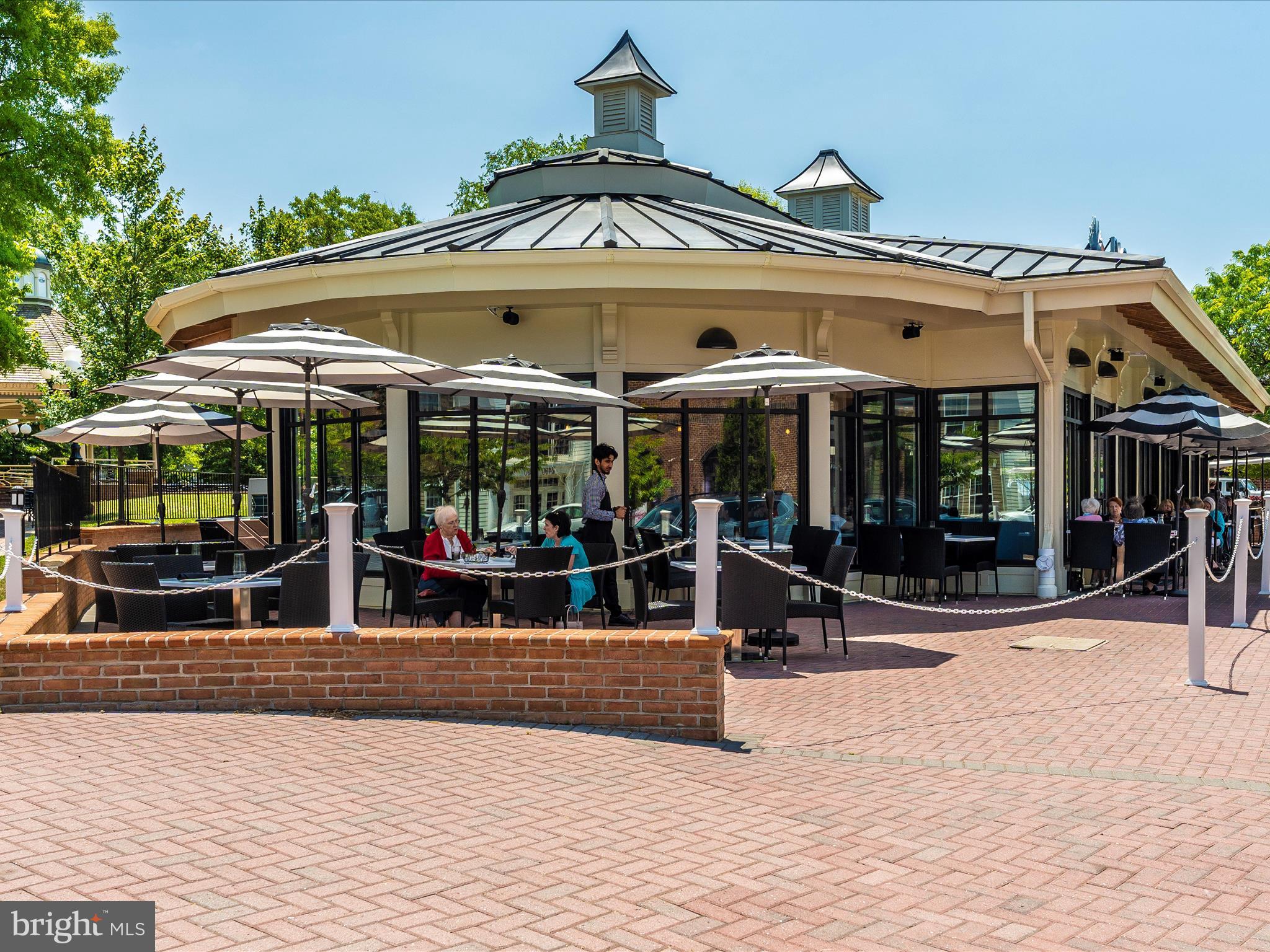 PARK PLACE CONDO AT WORMAN'S MILL - Residential