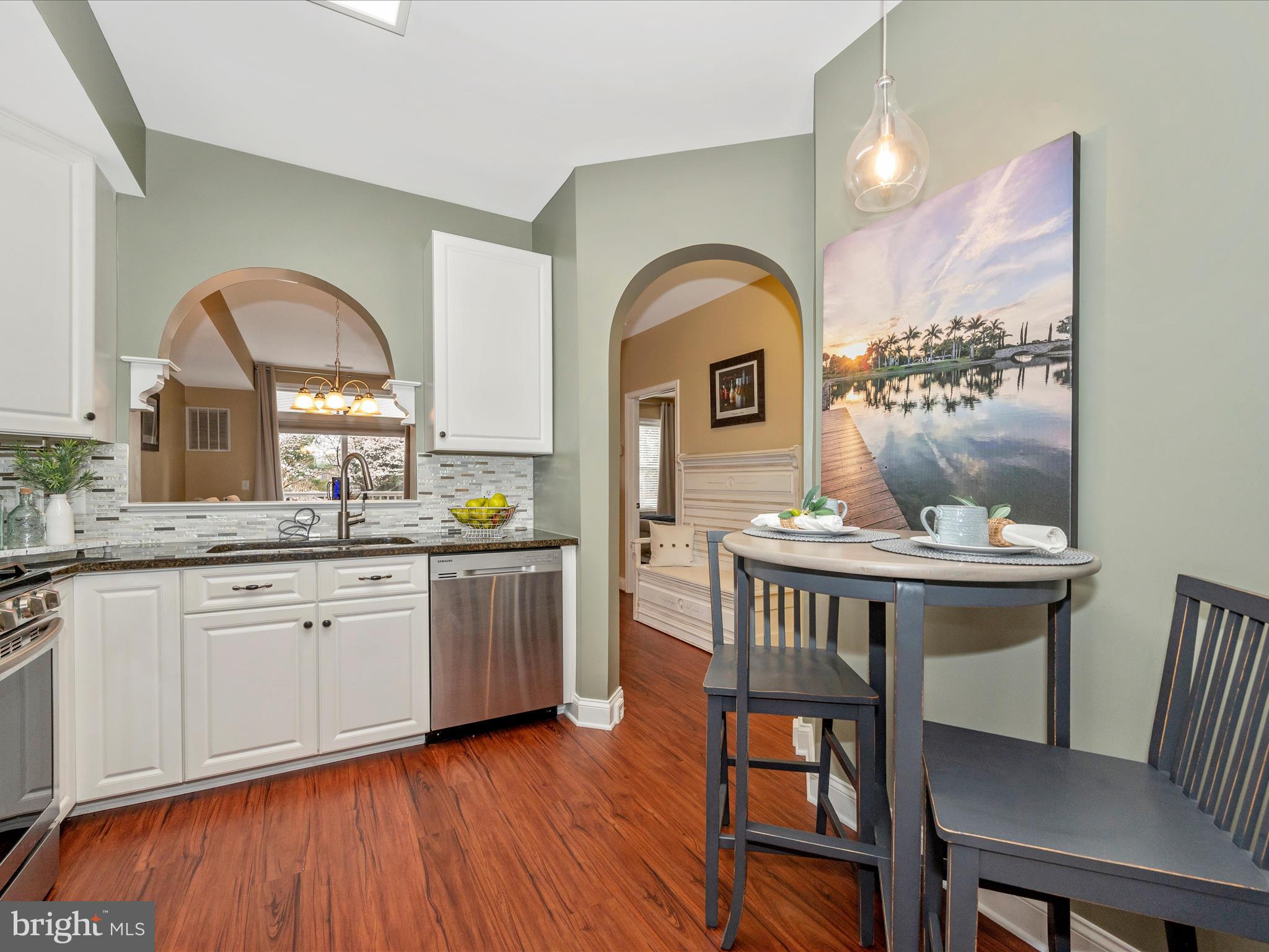 PARK PLACE CONDO AT WORMAN'S MILL - Residential