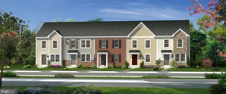LOCATION LOCATION LOCATION!  Right where you want to be, near new Rt.9 for your commute & great shopping, services & dining. These are the only Brand New town homes in Jefferson County!  Quick Move-In 3 bedroom 2.5 bath townhome featuring lots of upgrades!! Schedule a tour today!