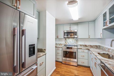 Photo of 4601 N Park Avenue #903-C, Chevy Chase, MD 20815 (MLS # MDMC2123274)