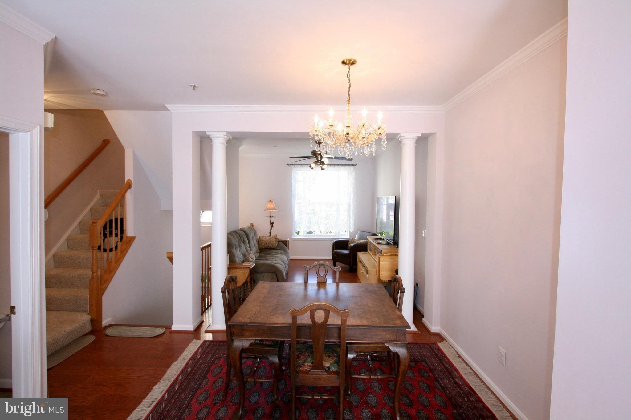 TOWNES AT CAMERON PARKE - Residential