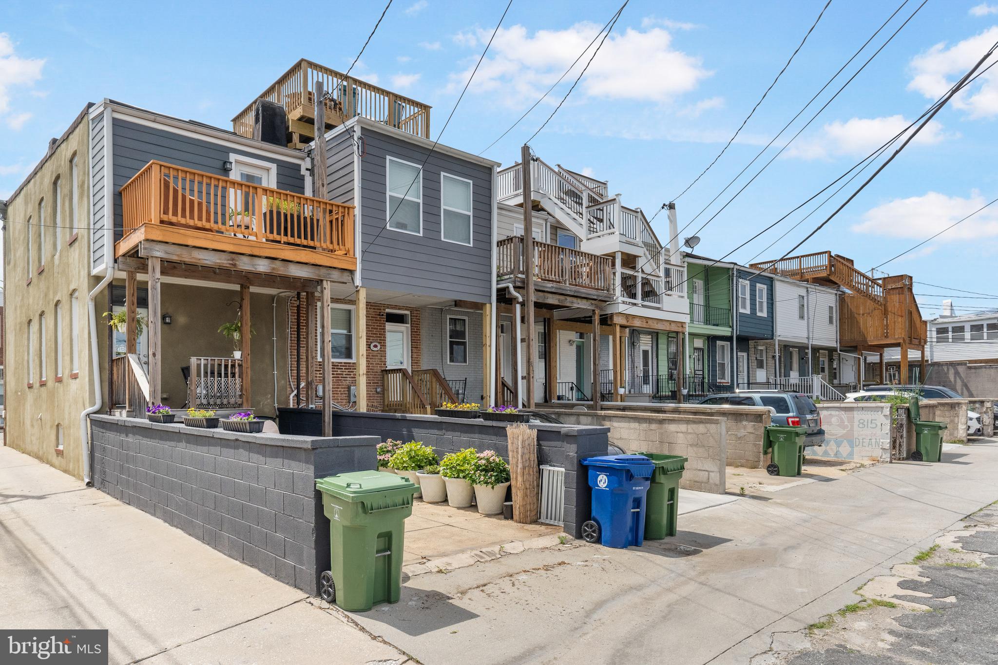 BREWERS HILL - Residential