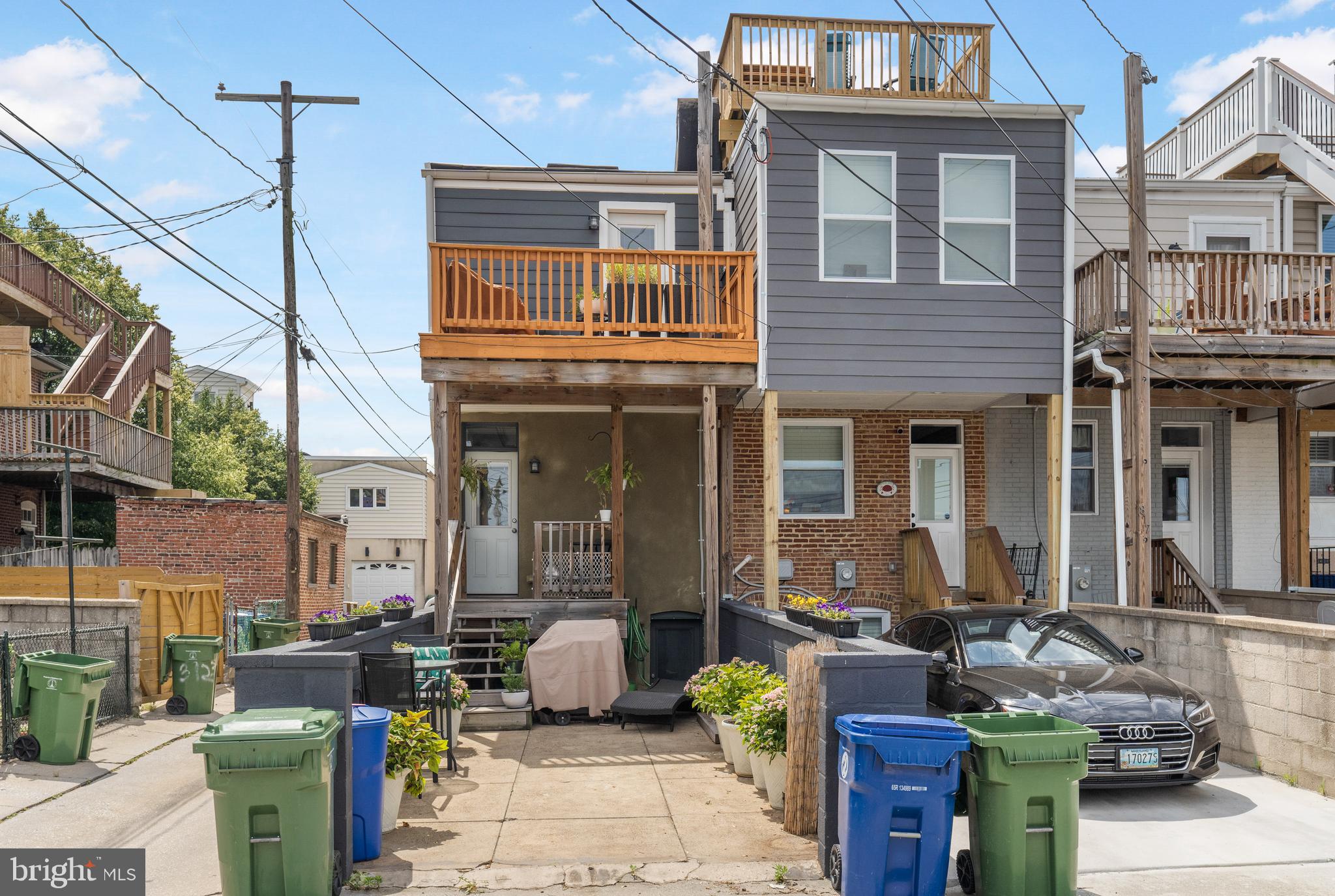 BREWERS HILL - Residential