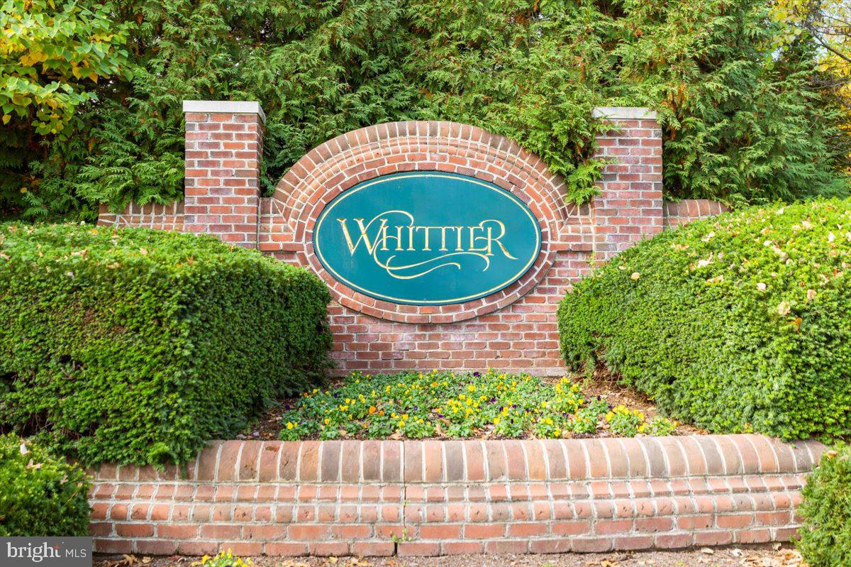 WHITTIER - Residential