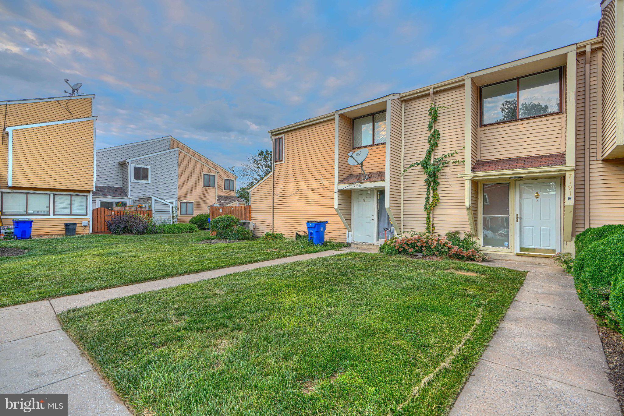 7191 CYPRESS COURT E