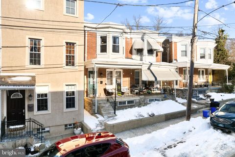 Tiny photo for 358 Conarroe Street, PHILADELPHIA, PA 19128 (MLS # PAPH2577684)