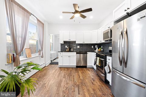 Tiny photo for 358 Conarroe Street, PHILADELPHIA, PA 19128 (MLS # PAPH2577684)