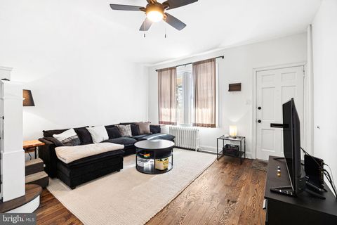 Tiny photo for 358 Conarroe Street, PHILADELPHIA, PA 19128 (MLS # PAPH2577684)