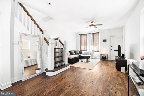 Tiny photo for 358 Conarroe Street, PHILADELPHIA, PA 19128 (MLS # PAPH2577684)