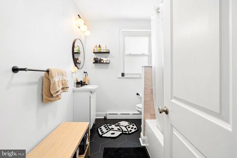 Tiny photo for 358 Conarroe Street, PHILADELPHIA, PA 19128 (MLS # PAPH2577684)