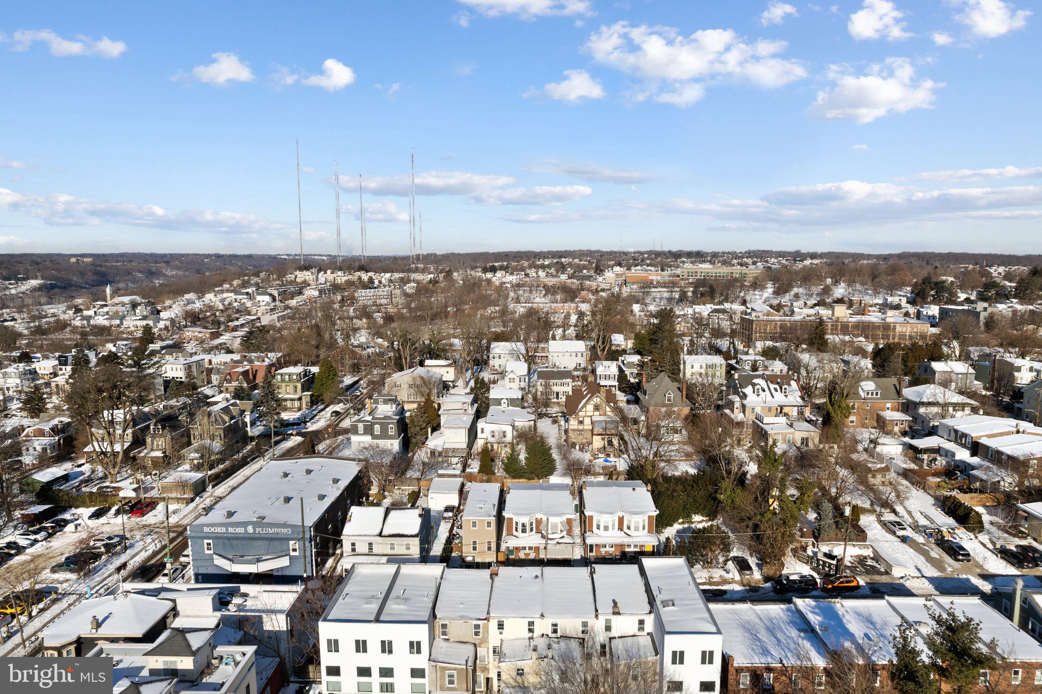 MANAYUNK - Residential