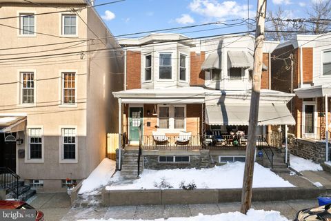 Photo of 358 Conarroe Street, PHILADELPHIA, PA 19128 (MLS # PAPH2577684)