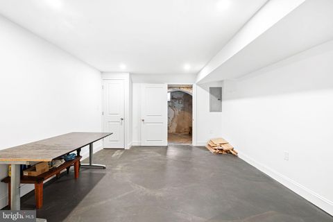 Tiny photo for 358 Conarroe Street, PHILADELPHIA, PA 19128 (MLS # PAPH2577684)