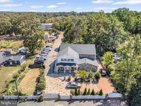 7601 BULL RUN ROAD MANASSAS VA 20111