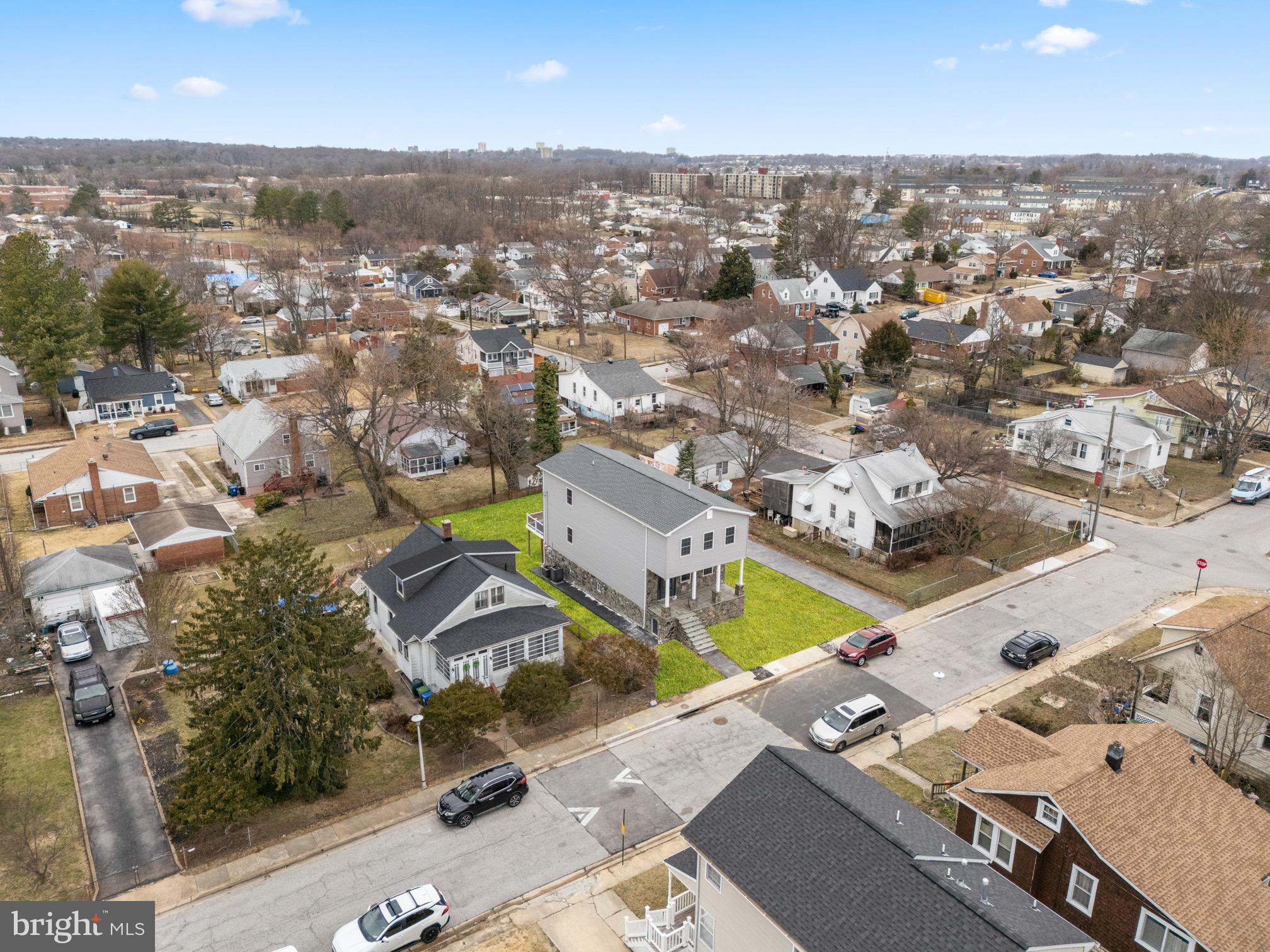 WESTFIELD - Residential