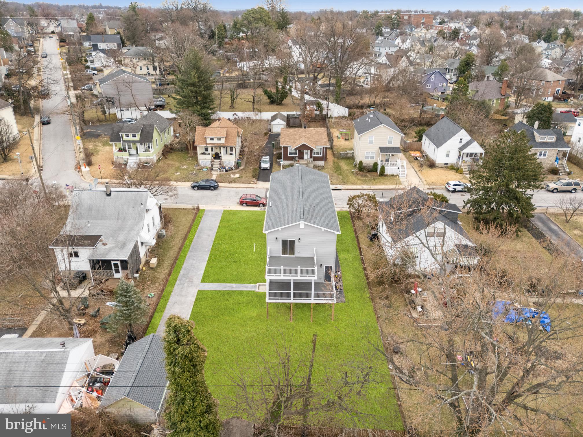 WESTFIELD - Residential