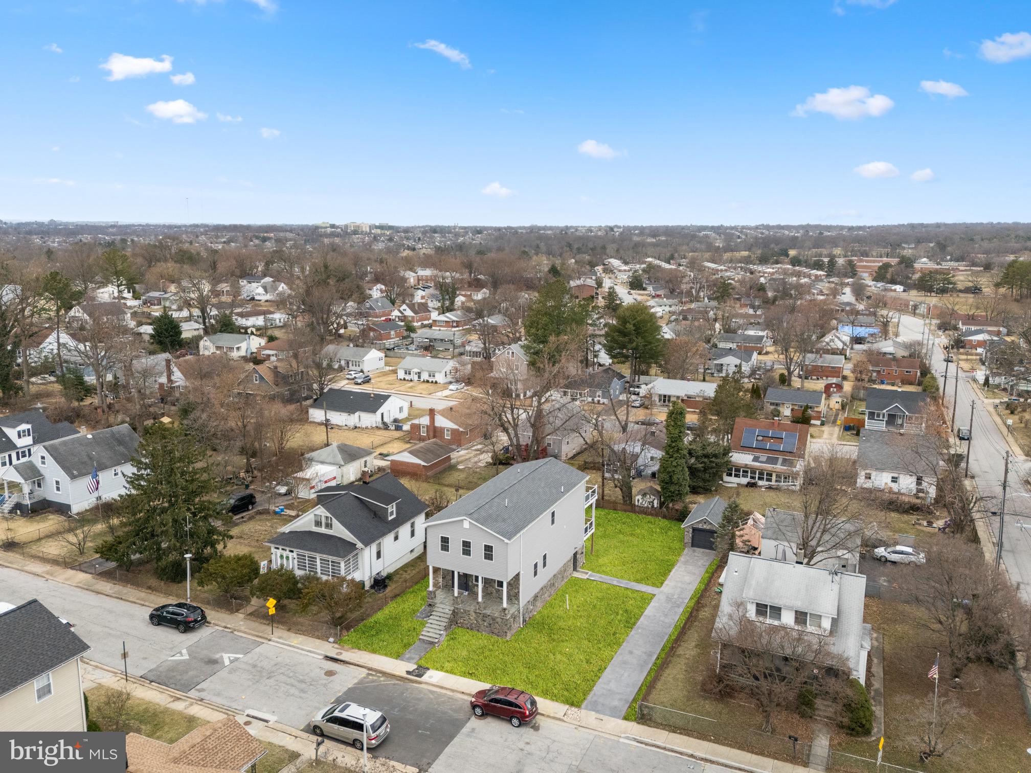 WESTFIELD - Residential