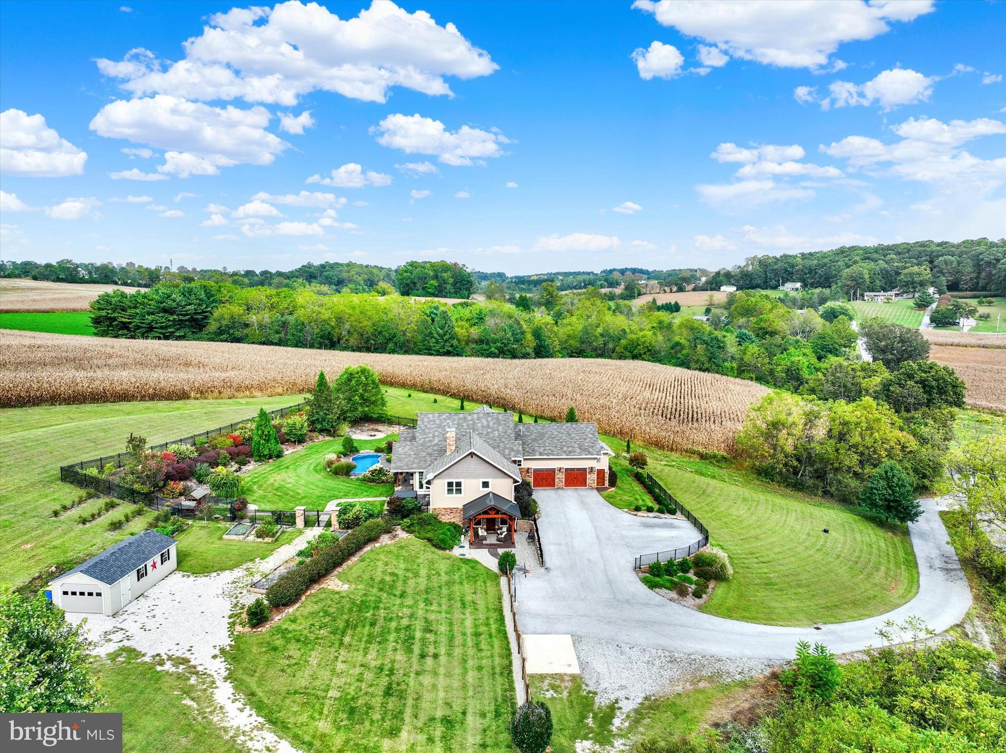 SHREWSBURY TWP - Residential