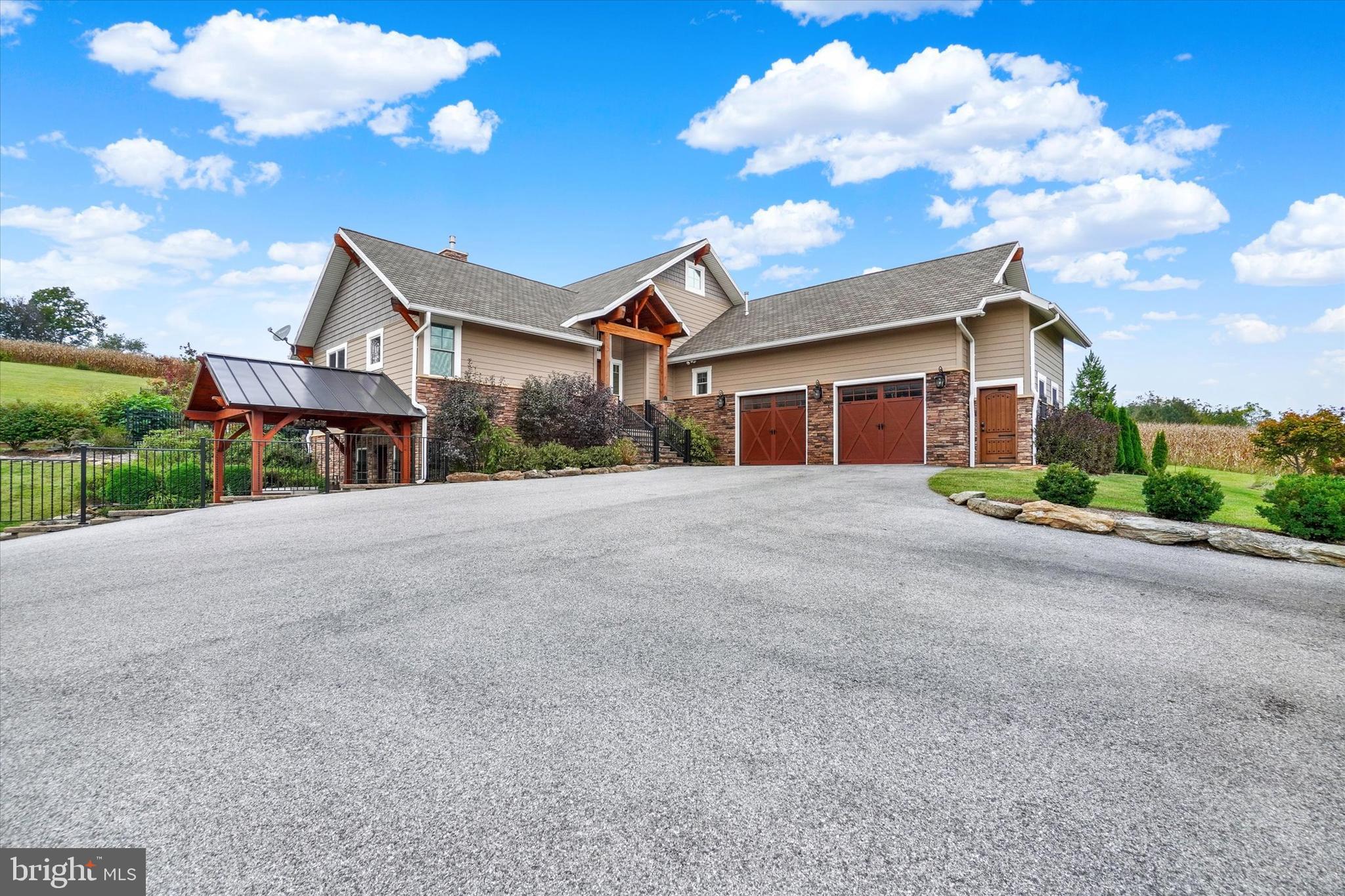 SHREWSBURY TWP - Residential