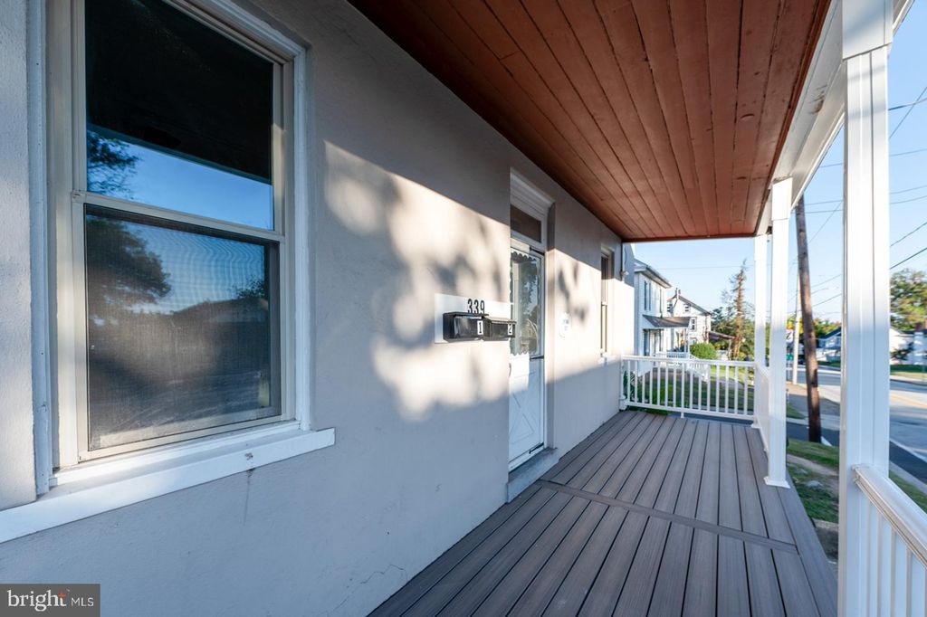 Photo of 339 N Main Street, SOUDERTON, PA 18964 (MLS # PAMC2157436)