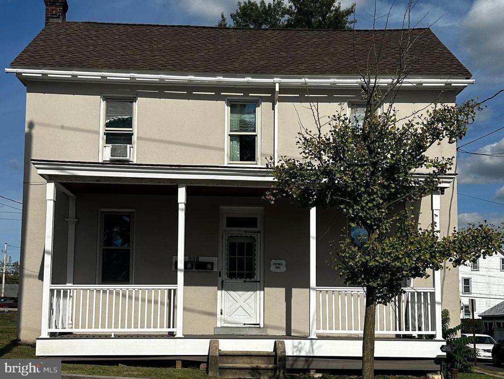 Photo of 339 N Main Street, SOUDERTON, PA 18964 (MLS # PAMC2157436)