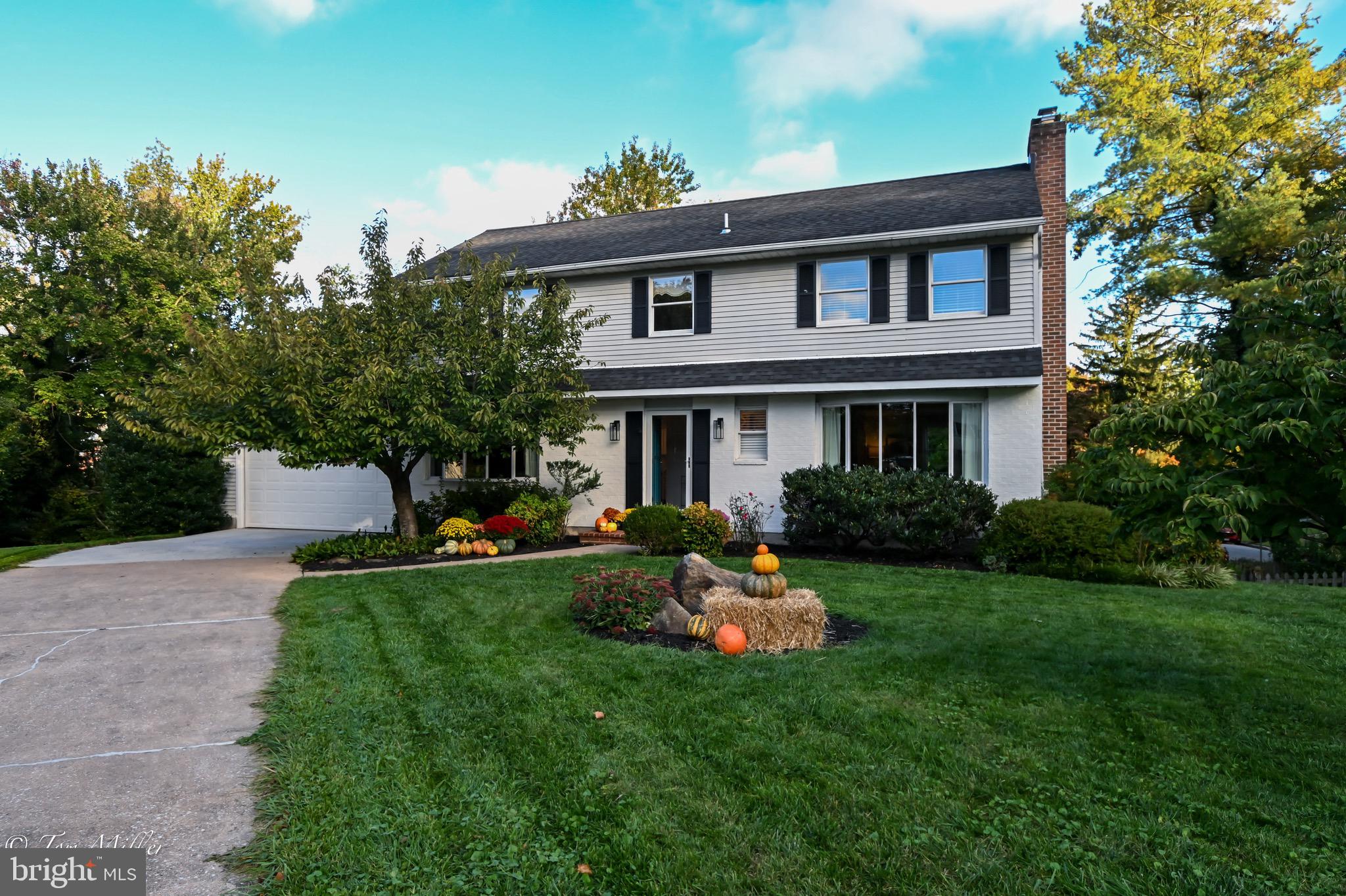 800 CHESTNUT GLEN GARTH