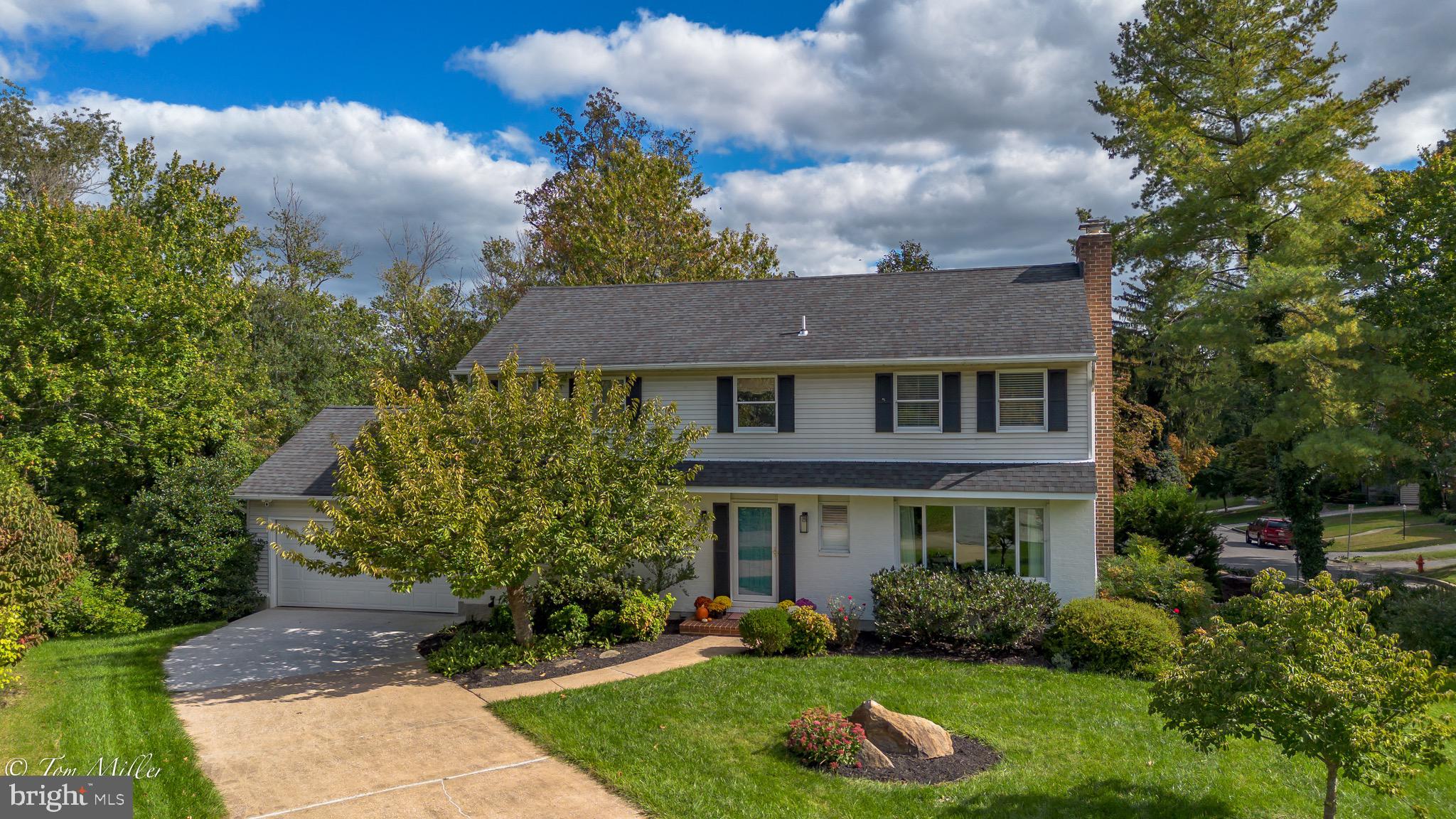 800 CHESTNUT GLEN GARTH