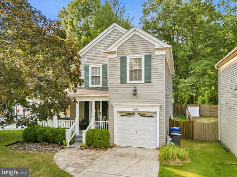 Homes For Sale - 3608 Edmond Way<br/> BOWIE, MD 20716