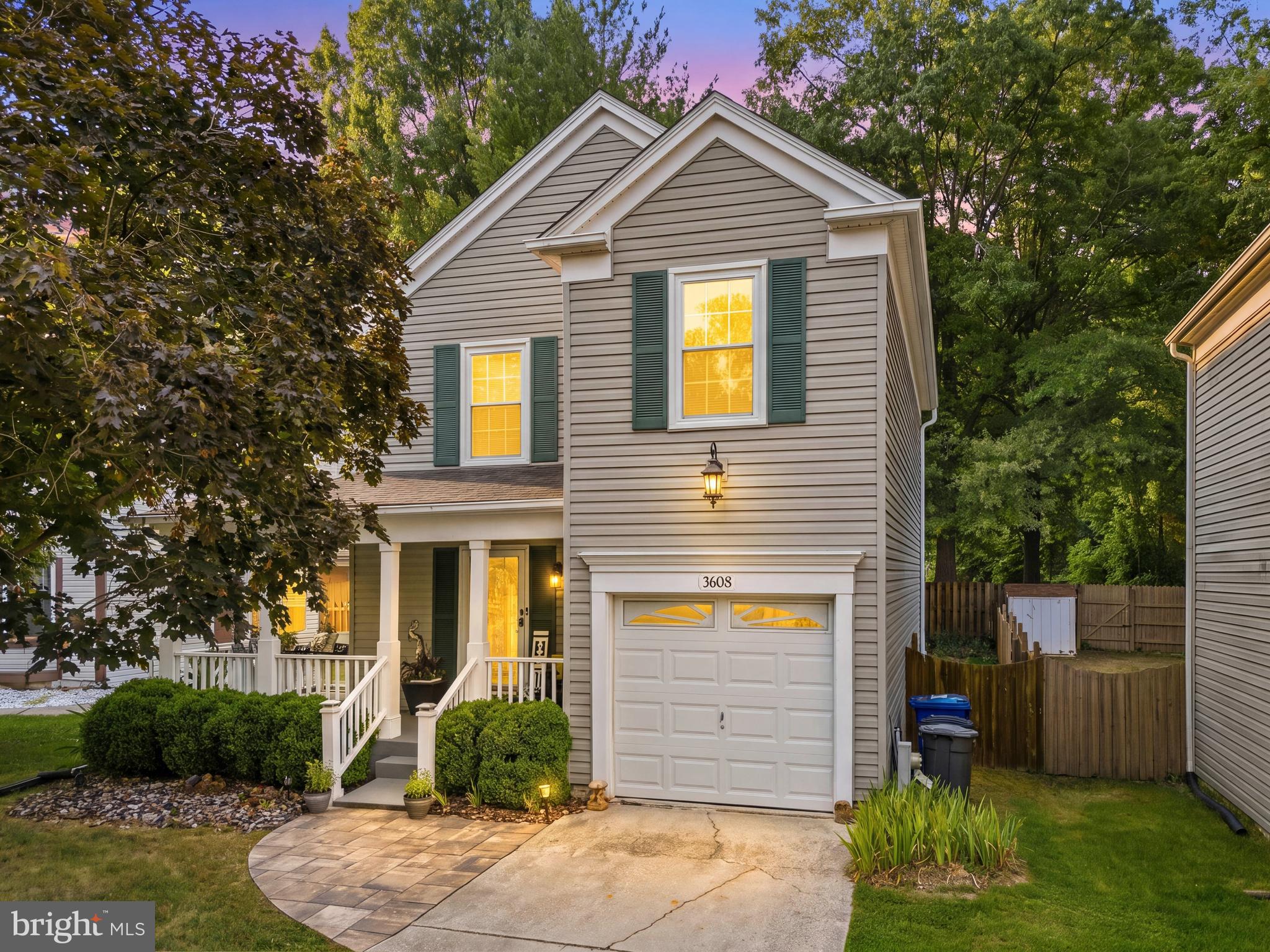 3608 EDMOND WAY