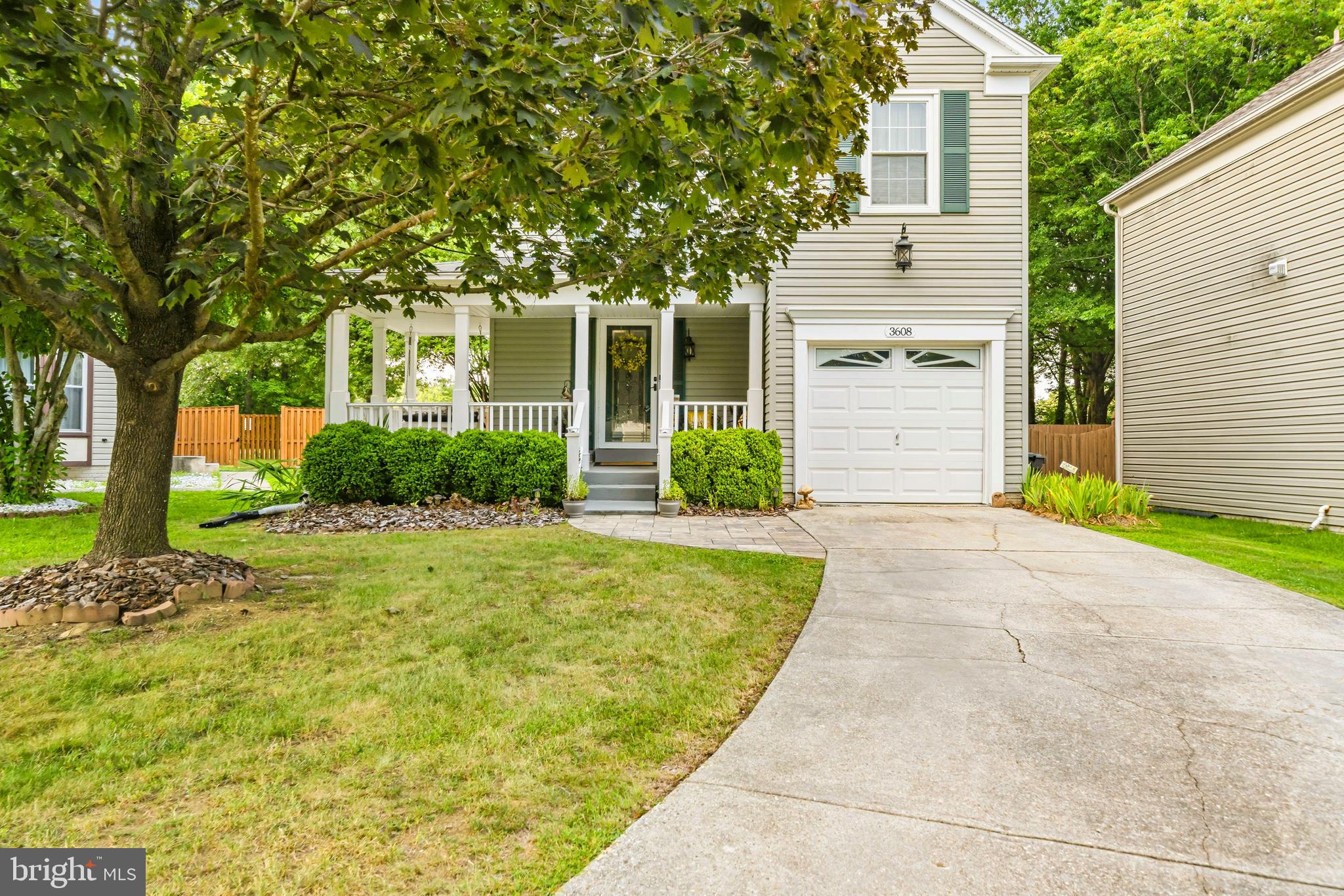 3608 EDMOND WAY